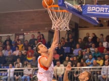 CSM CSU Oradea vs BC Khimik