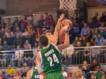 CSM CSU Oradea vs BC Khimik