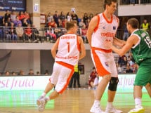 CSM CSU Oradea vs BC Khimik