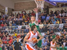 CSM CSU Oradea vs BC Khimik