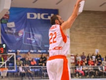 CSM CSU Oradea vs BC Khimik