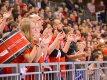 CSM CSU Oradea vs BC Khimik