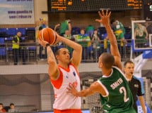 CSM CSU Oradea vs BC Khimik