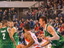 CSM CSU Oradea vs BC Khimik