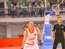 CSM CSU Oradea vs BC Khimik