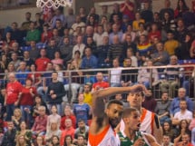 CSM CSU Oradea vs BC Khimik