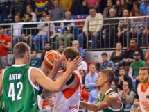 CSM CSU Oradea vs BC Khimik