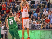 CSM CSU Oradea vs BC Khimik