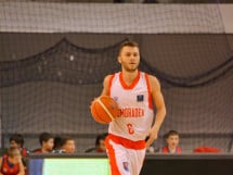 CSM CSU Oradea vs BC Khimik