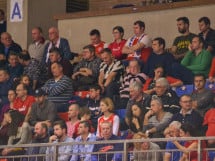 CSM CSU Oradea vs BC Khimik