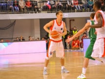 CSM CSU Oradea vs BC Khimik