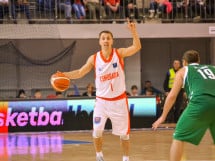 CSM CSU Oradea vs BC Khimik