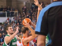 CSM CSU Oradea vs BC Khimik