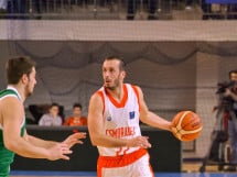 CSM CSU Oradea vs BC Khimik