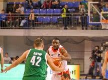 CSM CSU Oradea vs BC Khimik