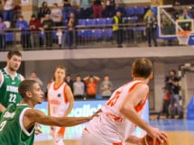 CSM CSU Oradea vs BC Khimik