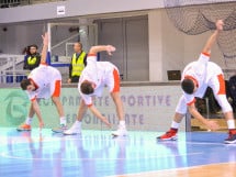 CSM CSU Oradea vs BC Khimik