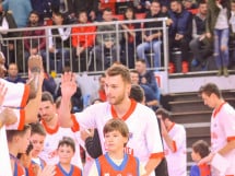 CSM CSU Oradea vs BC Khimik