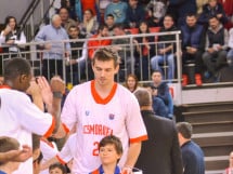 CSM CSU Oradea vs BC Khimik