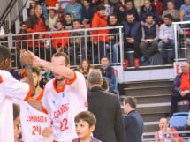 CSM CSU Oradea vs BC Khimik