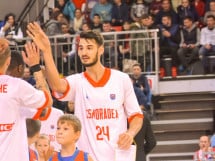 CSM CSU Oradea vs BC Khimik