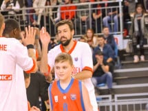 CSM CSU Oradea vs BC Khimik