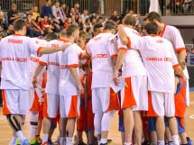 CSM CSU Oradea vs BC Khimik