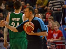 CSM CSU Oradea vs BC Khimik