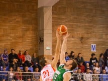 CSM CSU Oradea vs BC Khimik