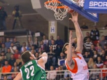 CSM CSU Oradea vs BC Khimik