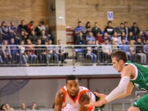 CSM CSU Oradea vs BC Khimik