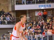 CSM CSU Oradea vs BC Khimik