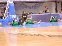 CSM CSU Oradea vs BC Khimik