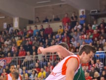 CSM CSU Oradea vs BC Khimik