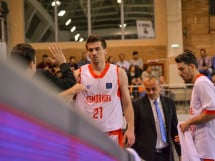 CSM CSU Oradea vs BC Khimik