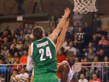 CSM CSU Oradea vs BC Khimik