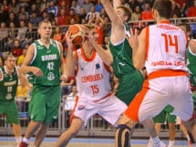 CSM CSU Oradea vs BC Khimik