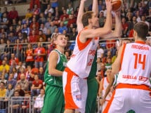 CSM CSU Oradea vs BC Khimik