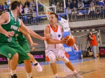 CSM CSU Oradea vs BC Khimik