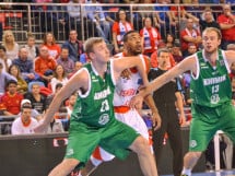 CSM CSU Oradea vs BC Khimik