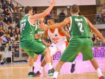 CSM CSU Oradea vs BC Khimik