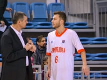 CSM CSU Oradea vs BC Khimik