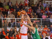 CSM CSU Oradea vs BC Khimik