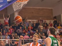 CSM CSU Oradea vs BC Khimik