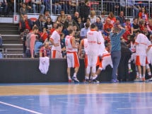 CSM CSU Oradea vs BC Khimik