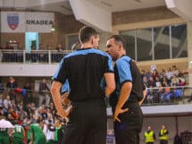 CSM CSU Oradea vs BC Khimik