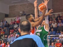 CSM CSU Oradea vs BC Khimik