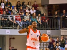 CSM CSU Oradea vs BC Khimik