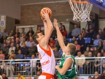 CSM CSU Oradea vs BC Khimik