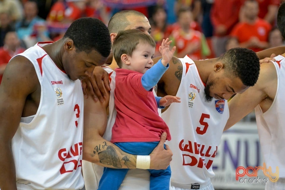 CSM CSU Oradea vs BC Mureş Târgu Mureş, Arena Antonio Alexe